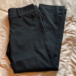 New York & Company women’s black pants size 6 Petite